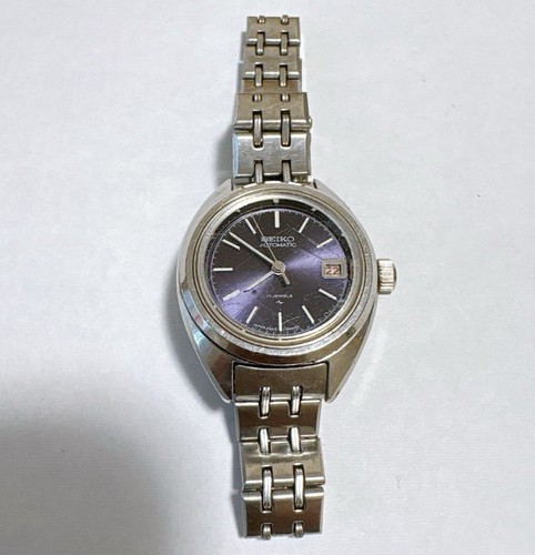Seiko automatic 2205 0420 - seiko,