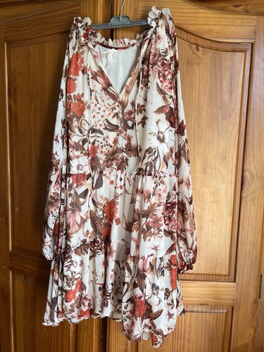 Robe évasée genou - évasée,