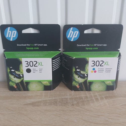 Cartouches encre 302 xl - cartouches, hp