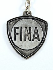 PORTE-CLES - FINA - Vintage
