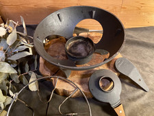 Réchaud en fonte Le Creuset