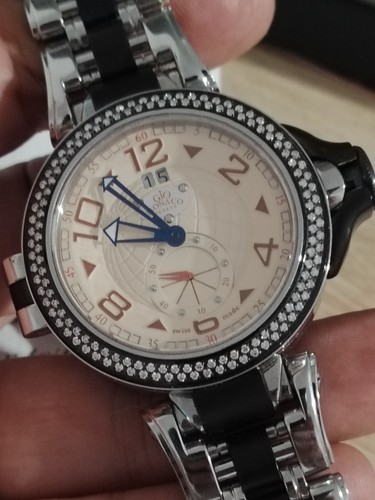 Montre watch gio - montre, monaco