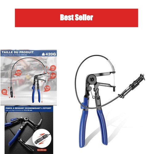 Workpro pince collier de - workpro,