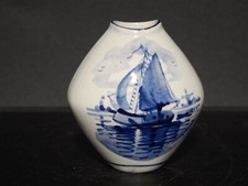 Vase Vintage Petit Pyramide