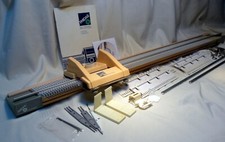 MACHINE A TRICOTER  GROSSE LAINE PHILDAR BIG'PHIL  126 AIGUILLES