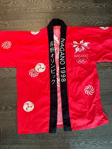 Vintage 1998 nagano - 1998,