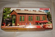 MAQUETTE VOLLMER REMISE