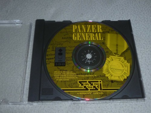 Panasonic 3do video game - panasonic,