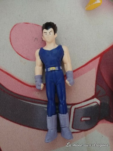 Figurine vegeta dragon - figurine,