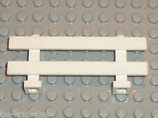 LEGO Belville Paradisia barriere white fence 6079 / set 6419 6418 7633 5880 7632