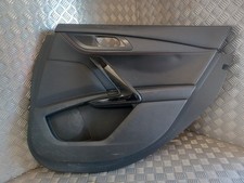 Garniture panneau porte arrière droit - PEUGEOT 508 I (1) SW Break - 9686807577