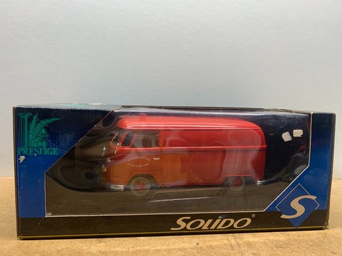 Solido volkswagen combi - solido,