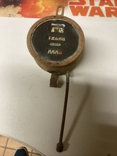 Rare Compteur Kilométrique de vitesse Pièce Voiture Jaeger Automobile Ancienne