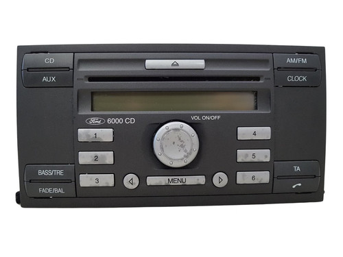 Radio ford max - radio, cd