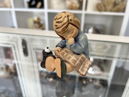 Figurine hummel 534 nap - nap, cm