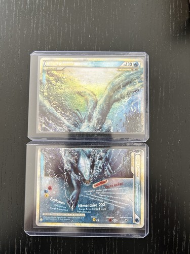 Lugia légende 113 123 - lugia, 113/123