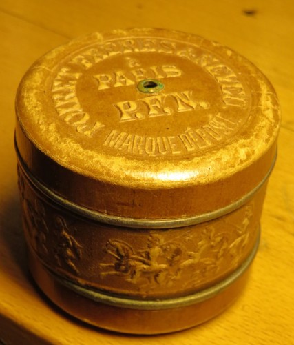 Boîte fil dentelle - boÎte, en