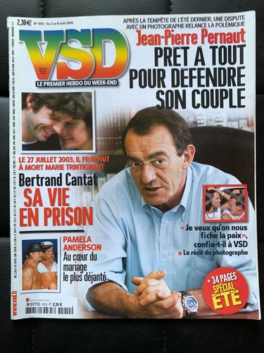 Vsd magazine 2006 jp - 2/08/2006;,
