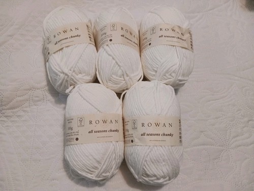 Rowan all seasons chunky - seasons,