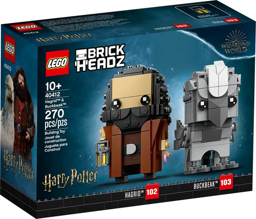 Lego harry potter brickheadz - lego,