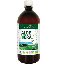Jus d'aloe vera 1 litre Diet Horizon BIO