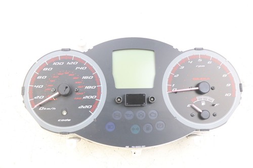 Compteur gilera 800 2007 - gp,