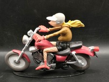 Figurine moto JOE BAR TEAM Eva