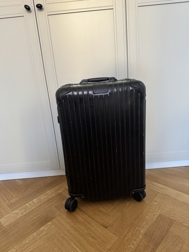 Rimowa check black - rimowa,