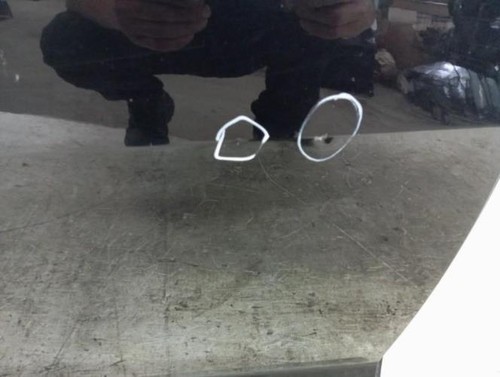 Porte arriere droit - , seat