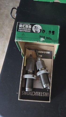 Rcbs 308 reloading die set - rcbs,