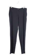 Pantalon en lin noir Bash S