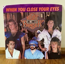 NIGHT RANGER/ WHEN YOU CLOSE