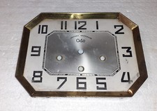 RARE CADRAN SEUL DU CARILLON  ODO  véritable Westminster