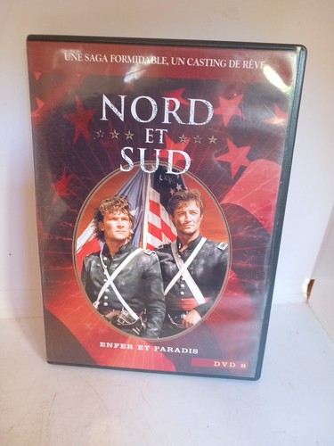 Dvd serie nord sur - nord,