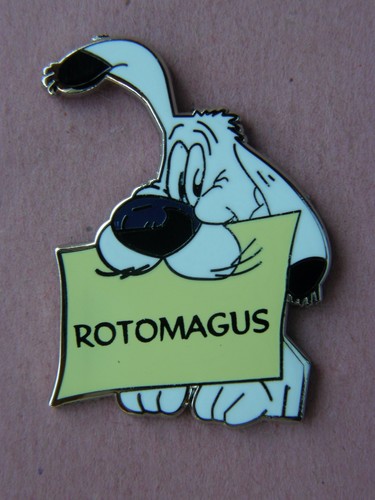 Idefix rotomagus le tour - idefix,