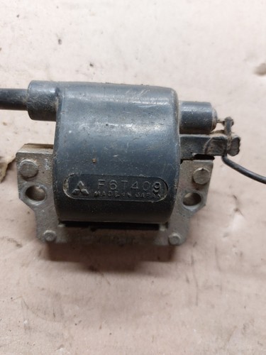 Bobine allumage yamaha - bobine, ht