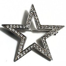 Agatha Superbe Broche Étoile