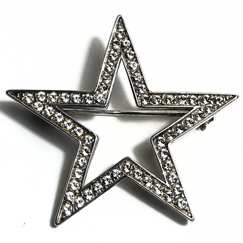 Agatha superbe broche - superbe, Étoile