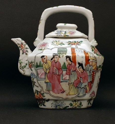 Chinese teapot - chinese,