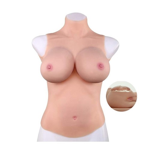 Accessoire travesti buste - accessoire,