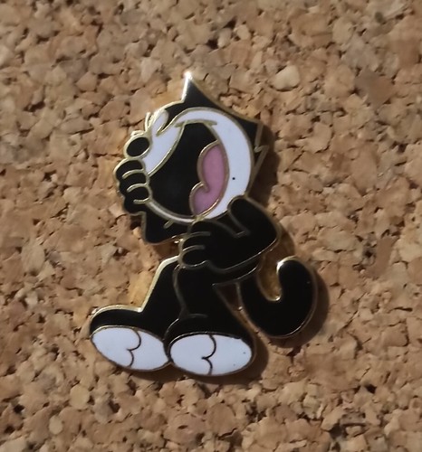 Pin félix chat - félix, le