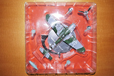 Avions de combat 2ème guerre mondiale Altaya MESSERSCHMITT Bf 109G-10