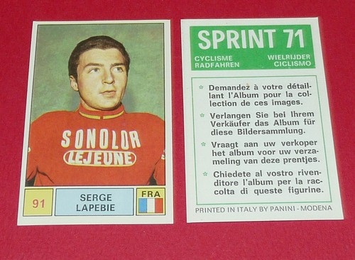 Serge lapebie france - serge,