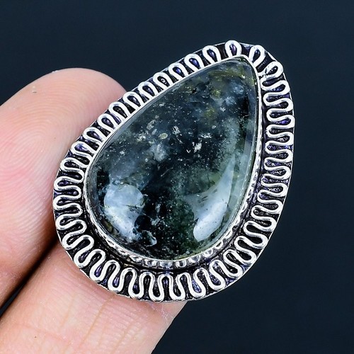 Bague bijou argent - bague,