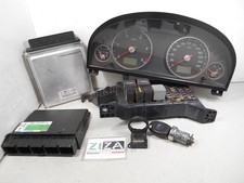 Kit de clés ECU Ford Mondeo II 2.0 TDCI 96kw 130cv FMBA 2004 4S71-12A650-JC