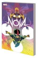 Nova: Resurrection 2017 Marvel