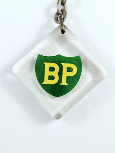 Porte cles bp british - -,