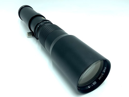 Easybuy objectif fixe 500mm - objectif,