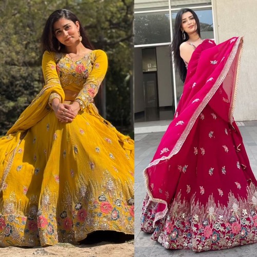 Bollywood indian lehenga - bollywood,