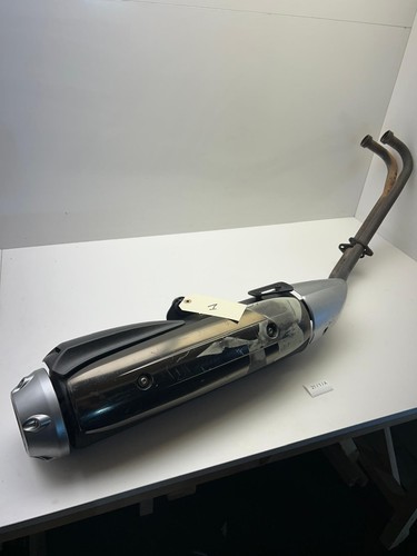Ligne échappement yamaha - ,
